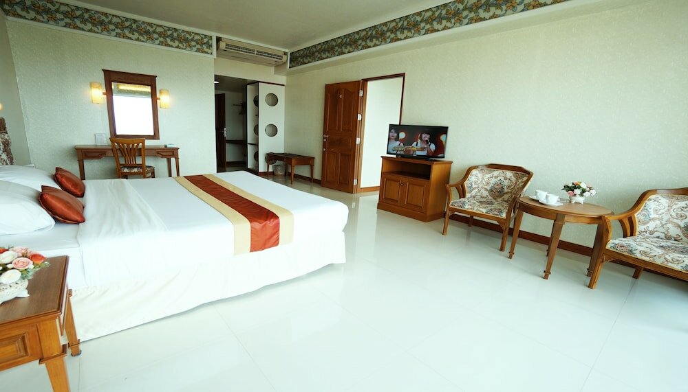 Family Suite, 2 Bedrooms, Sea View