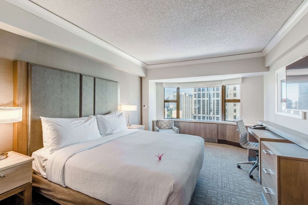 Room, 1 King Bed, Accessible