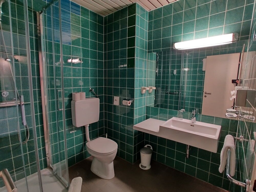 Basic Double Room, Non Smoking, Balcony