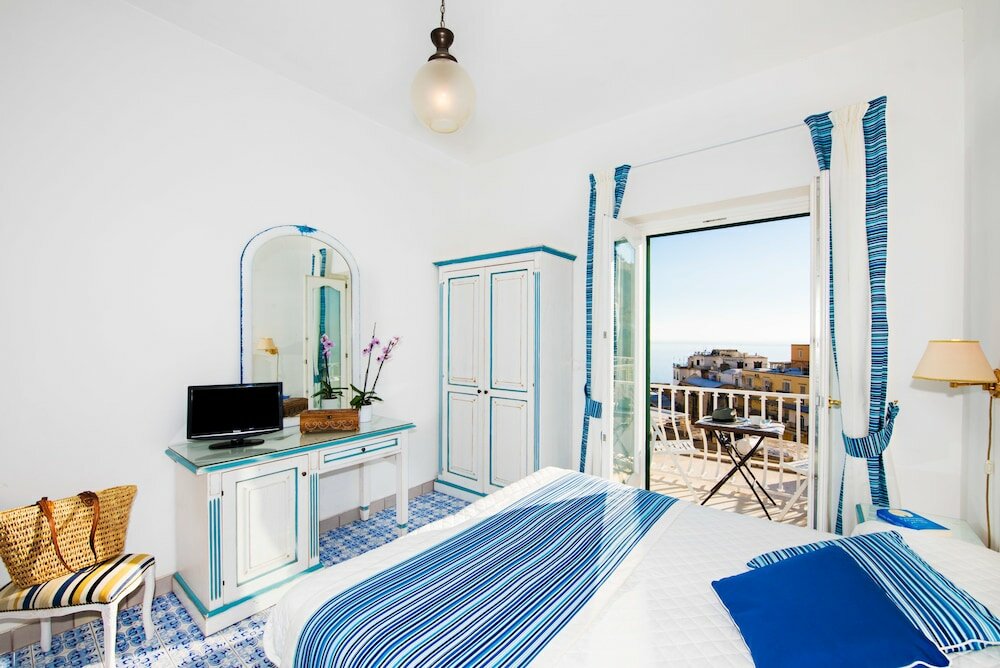 Superior Double or Twin Room, Balcony