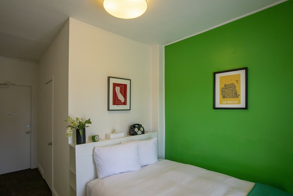 Economy Double Room, Ensuite