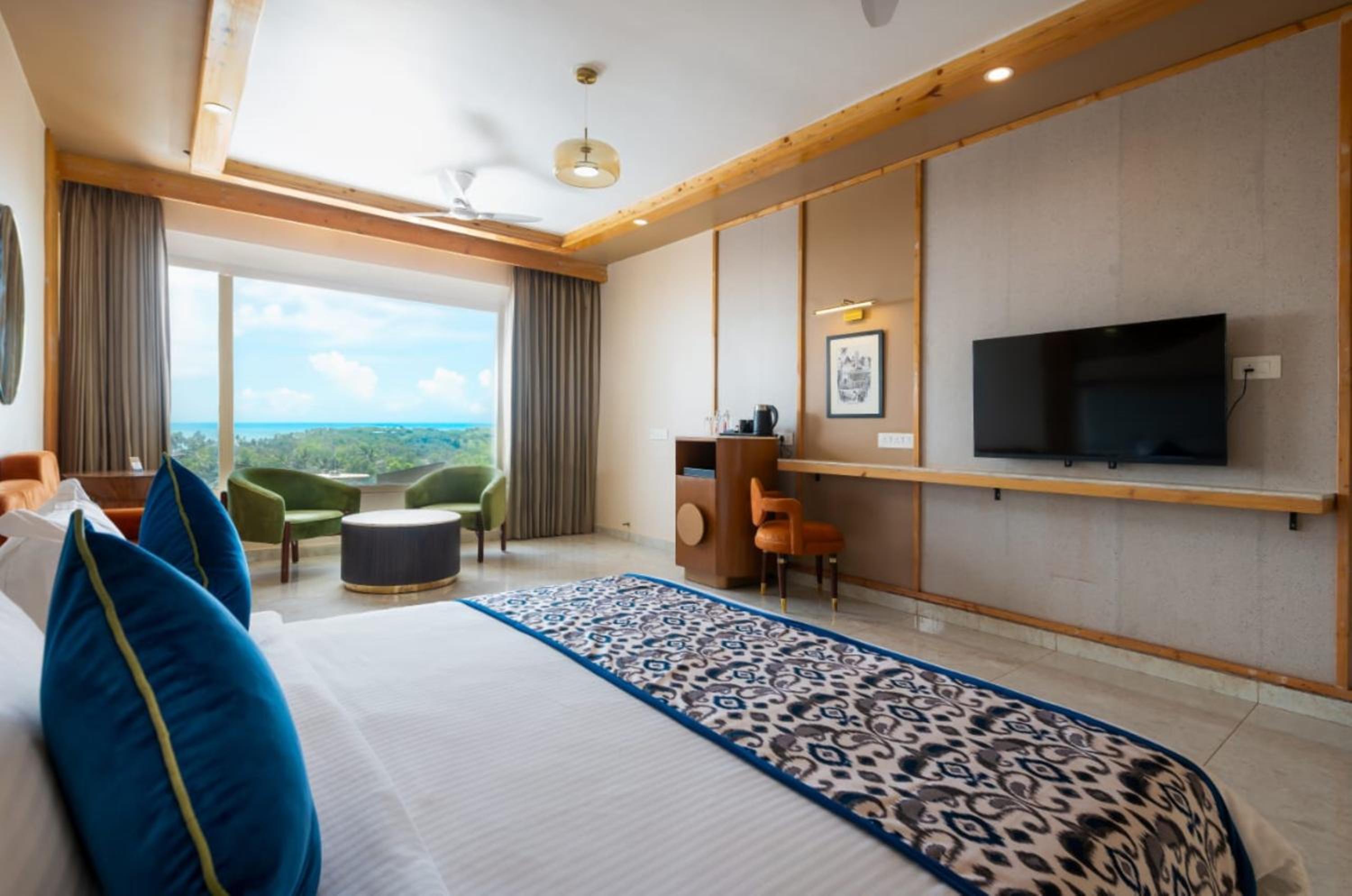 Premium Sea View Room