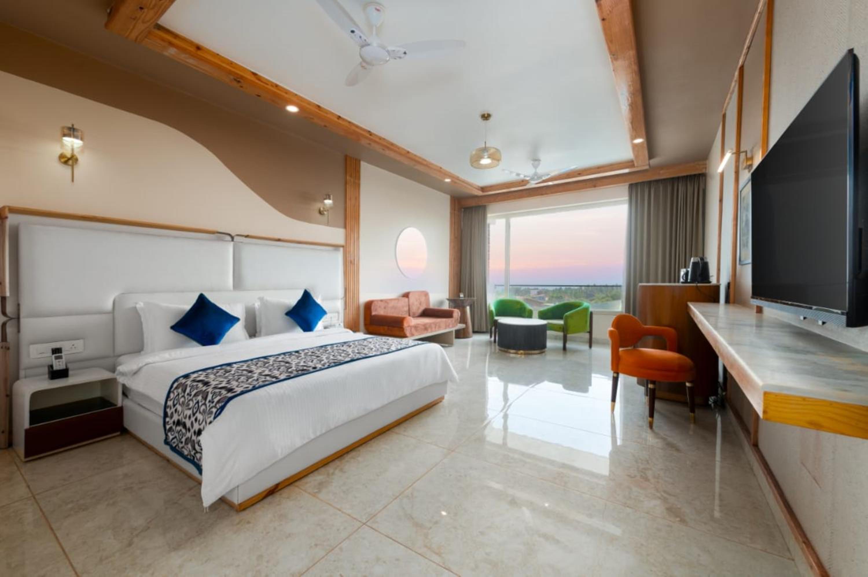 Premium Sea View Room