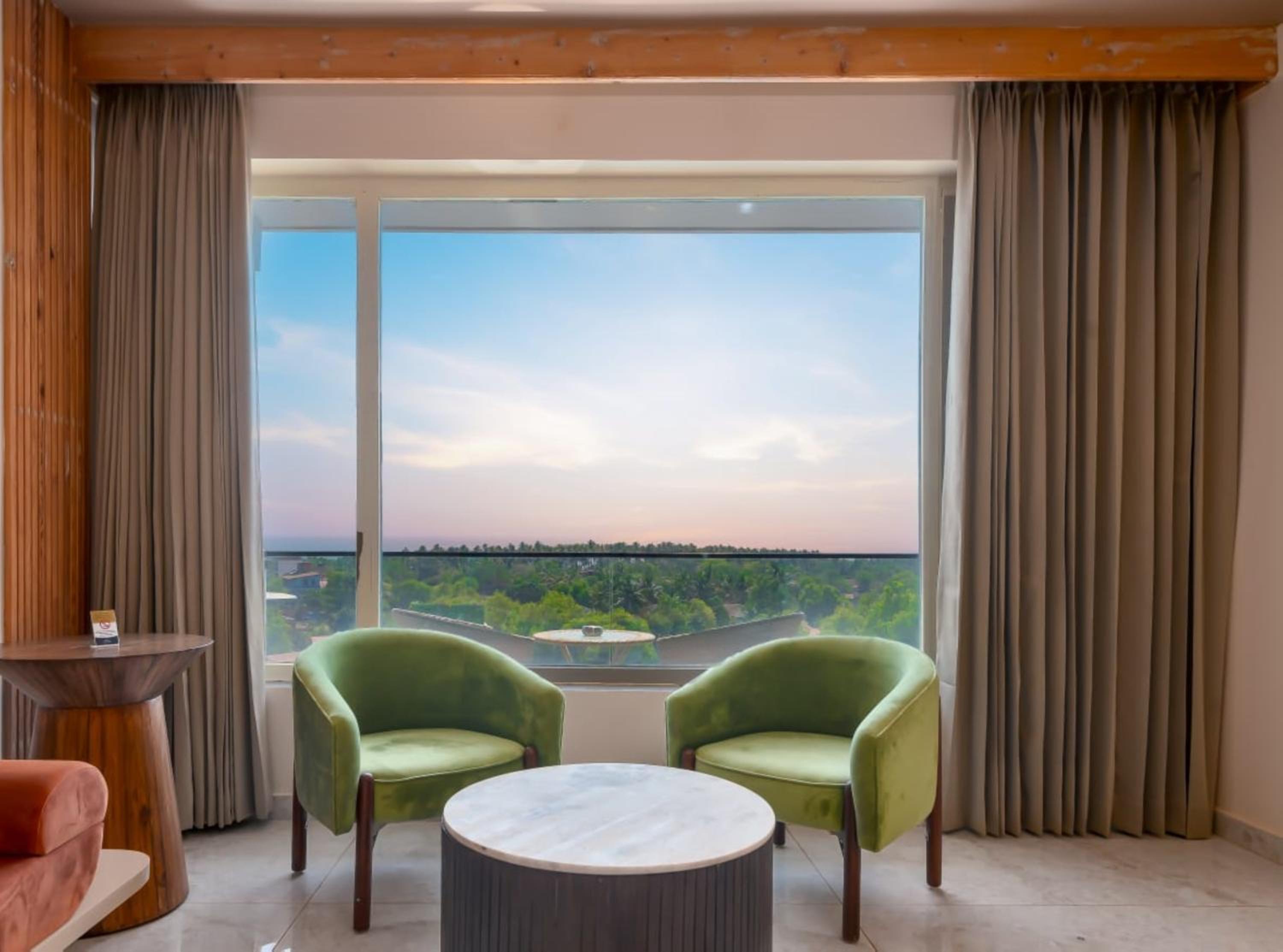Premium Sea View Room
