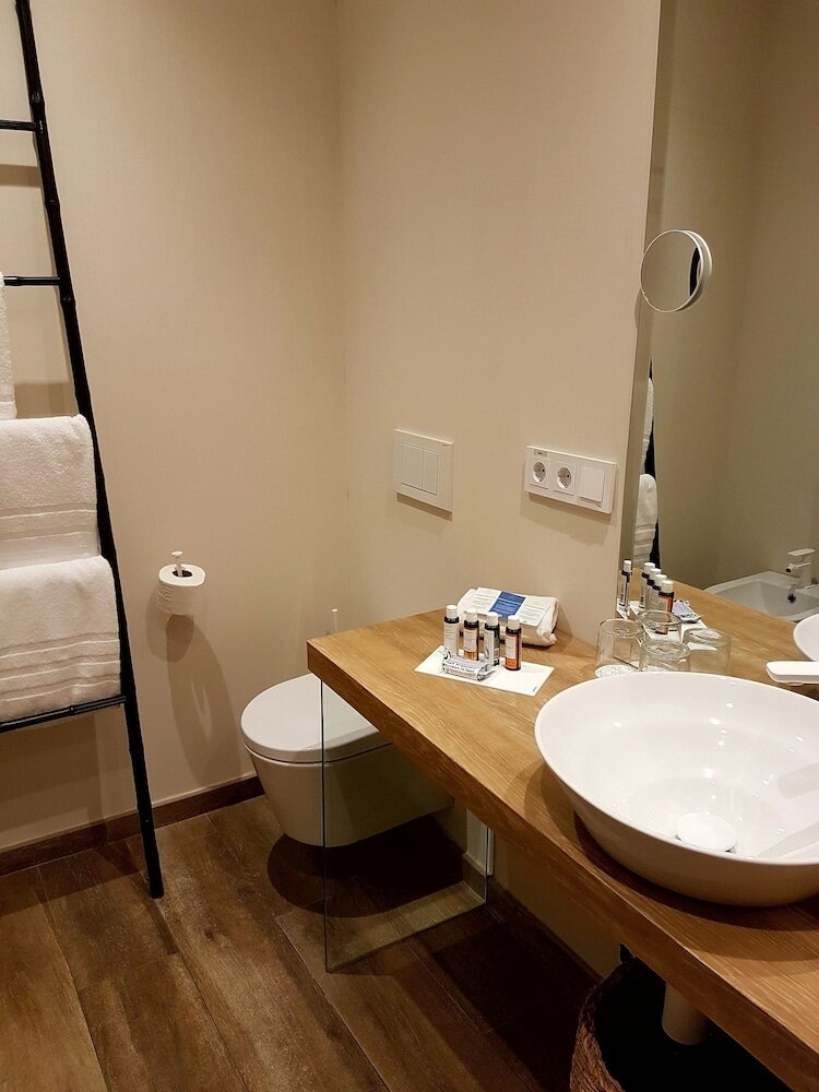 Deluxe Double or Twin Room, Sea View
