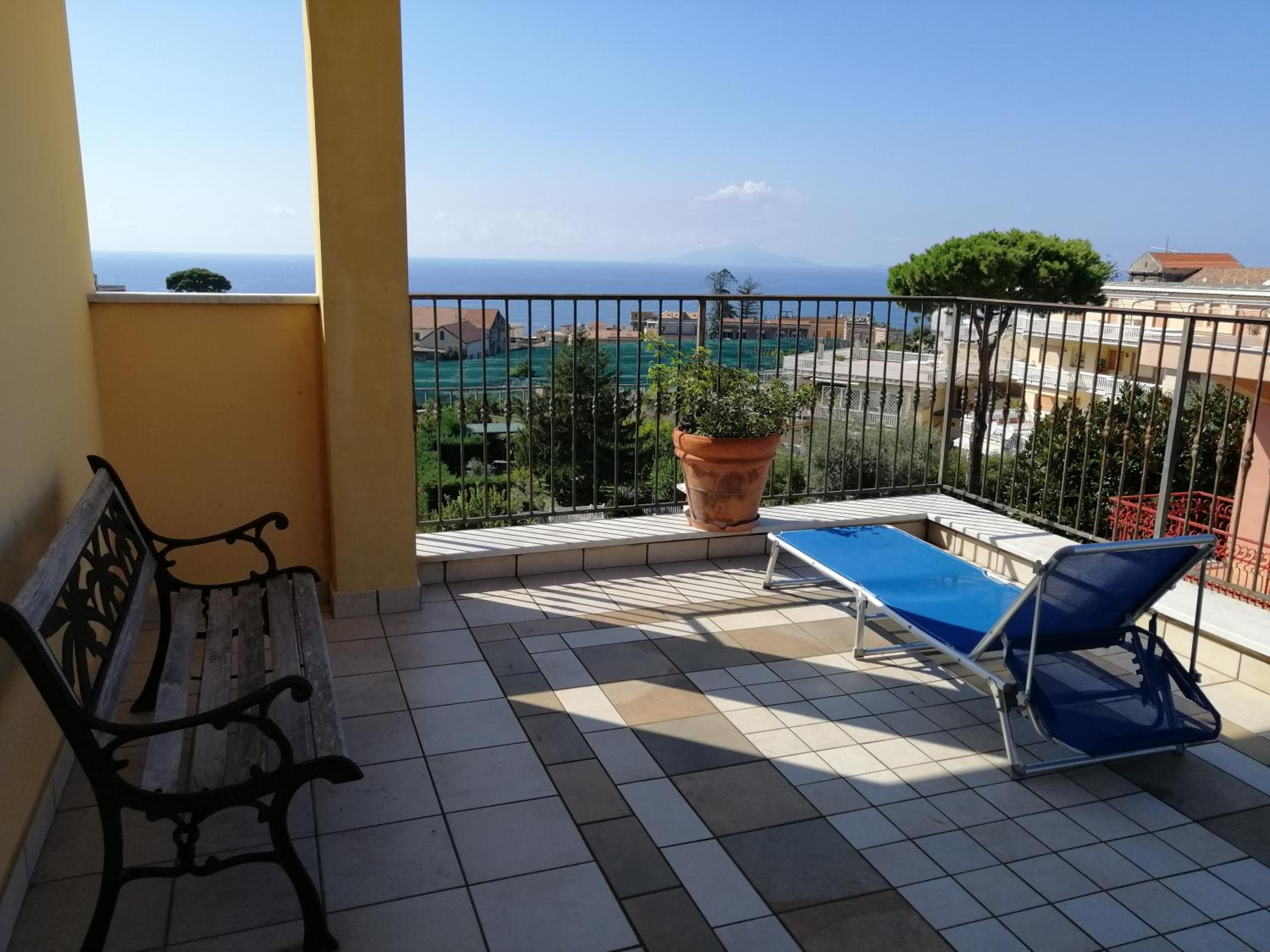 Double Room with Sea View