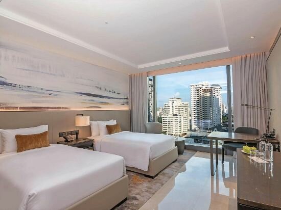 Deluxe Room With Extra Bed – Triple Occupancy