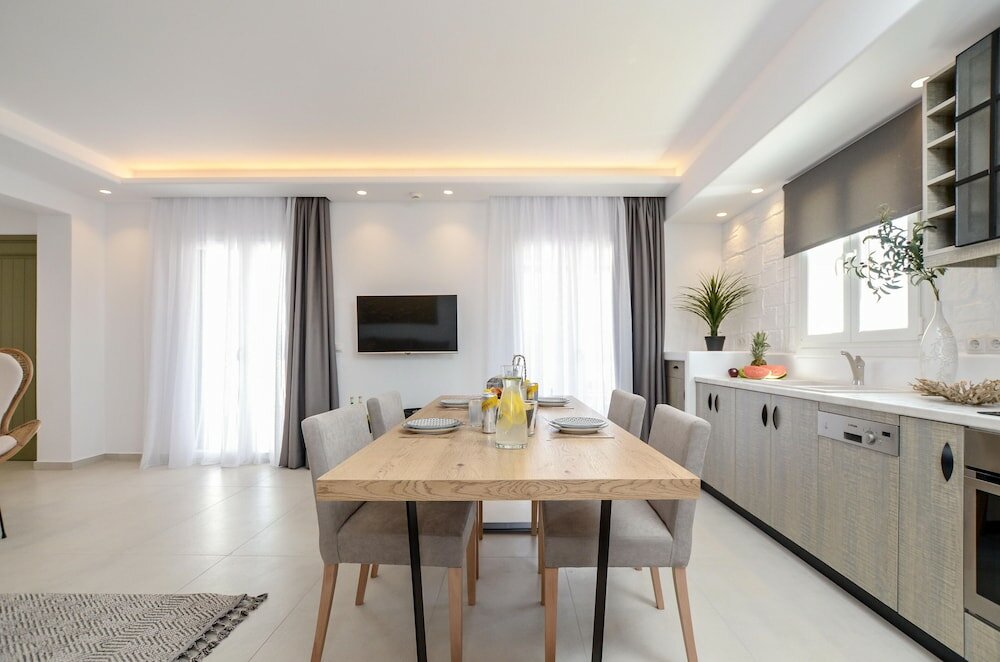 Superior Suite, 2 Bedrooms, Private Pool, Sea View