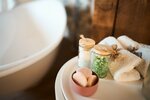 Номер для новобрачных, 1 двуспальная кровать «Кинг-сайз», сауна в La Filanda Relax & Gourmet