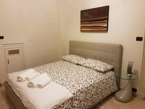 Апартаменты, 2 спальни в Giuria 35