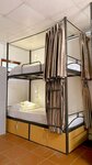 Номер базового типа, общий смешанный номер (Bed in 16-Bed) в Quoc Khanh Bamboo Homestay
