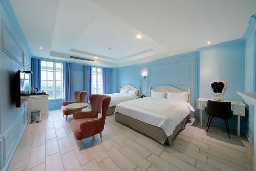 Эксклюзивный люкс в The White Paris