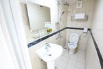 Традиционный двухместный номер с 1 двуспальной кроватью в Seashoy BnB