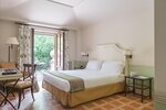 Двухместный номер «Комфорт» с 1 двуспальной кроватью, терраса в Qc Terme Roma SPA & Resort