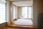 Номер, 2 спальни (incl. Tatami Room) в Ascott Marunouchi Tokyo
