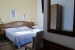 Quadrupla Vista Mare в Hotel Elios