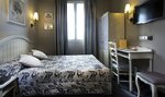 Стандартный двухместный номер с 1 двуспальной кроватью в Daumesnil Vincennes