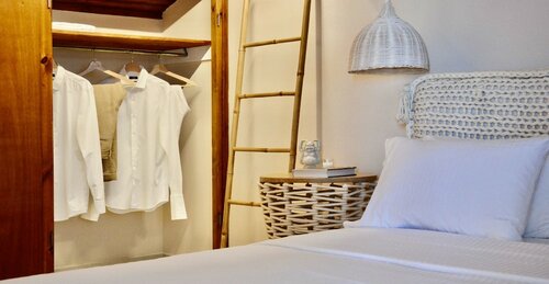 Люкс базового типа, 2 спальни, вид на море в Sunrise Hotel