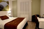 Двухместный номер с 1 двуспальной кроватью в La Chambre D’amiens