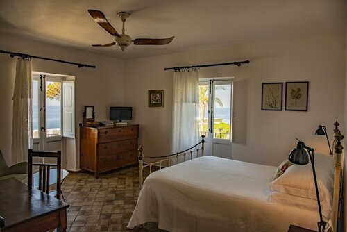 Представительский двухместный номер с 1 двуспальной кроватью в Hotel Signum