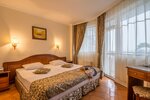 Стандартный двухместный номер с 1 или 2 кроватями, вид на море в Hotel Villa List