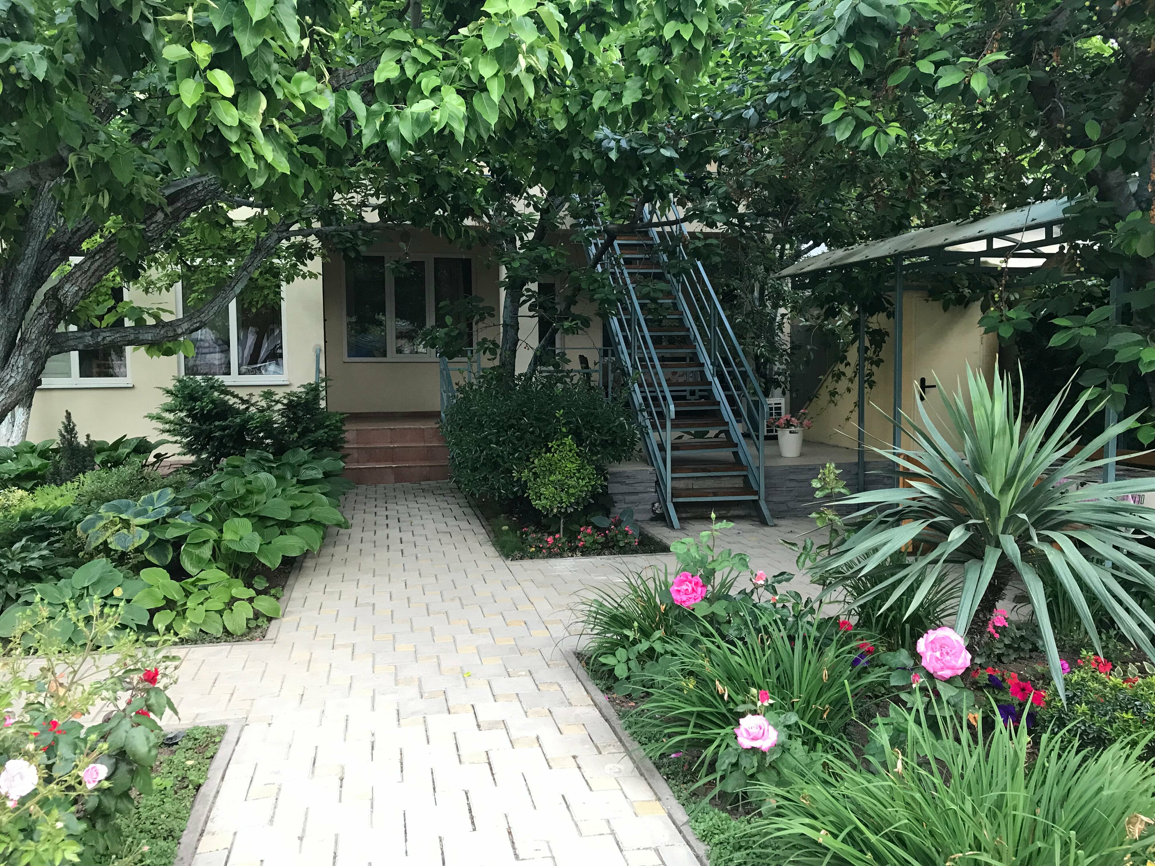 Четырехместный номер «Комфорт»