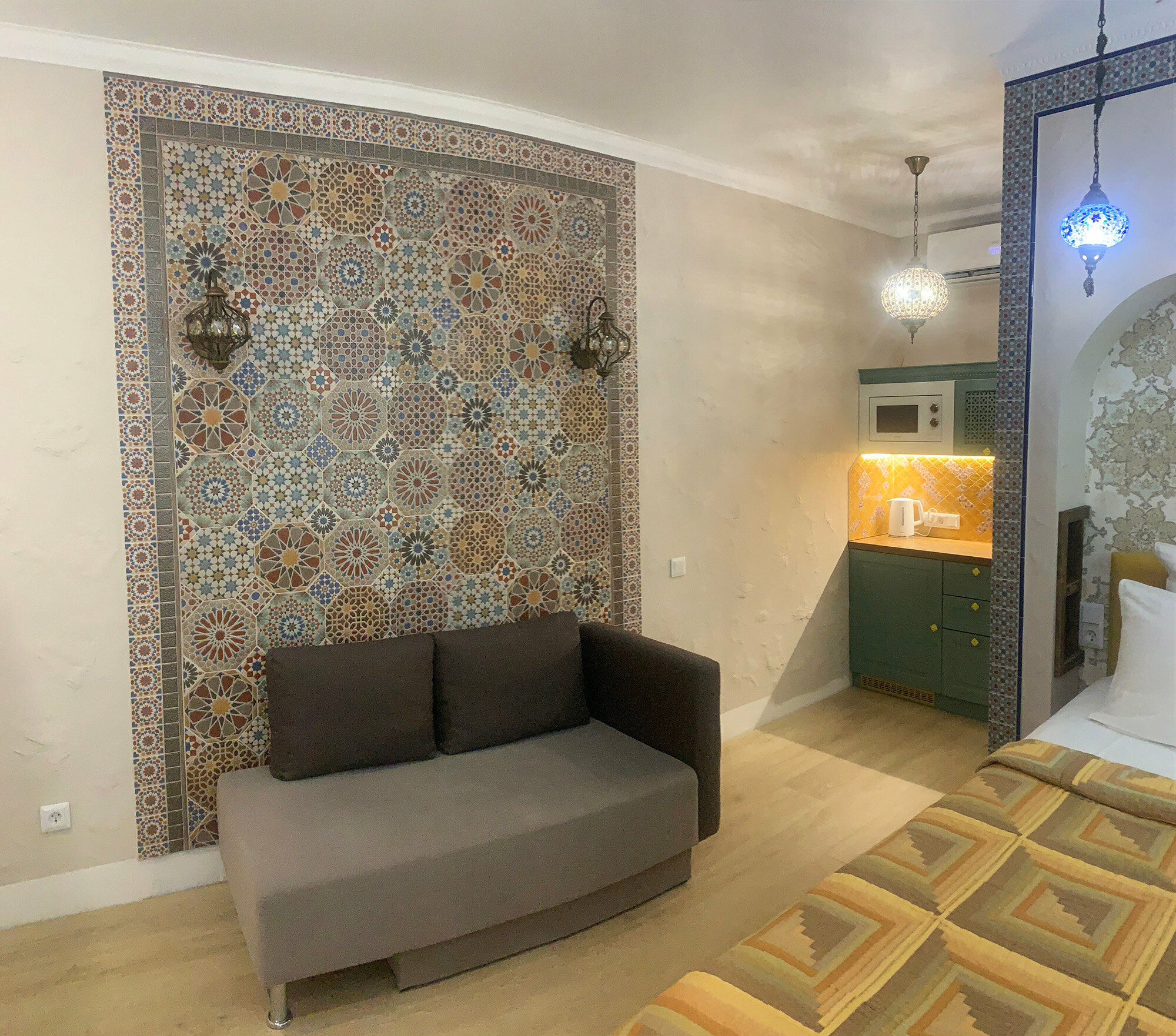 Турецкая сказка