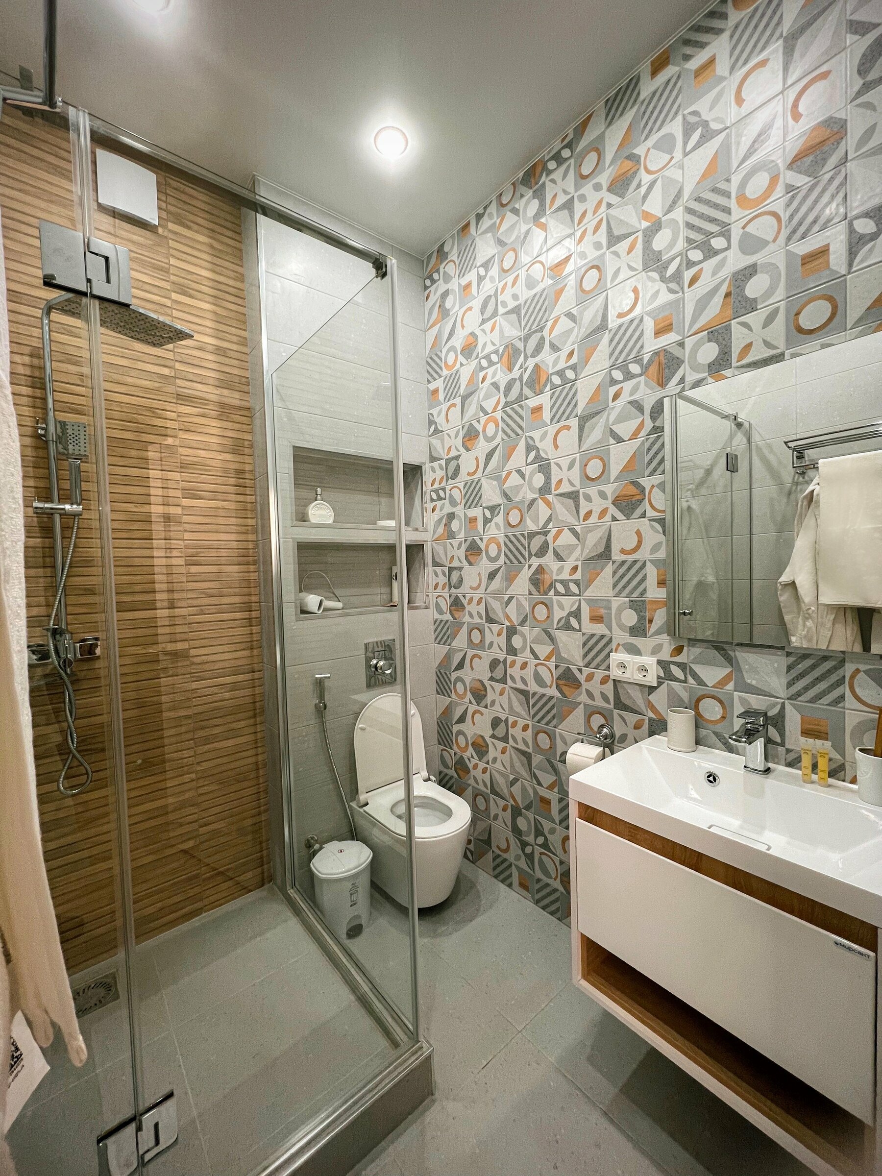 Стандартный двухместный номер с 1 кроватью