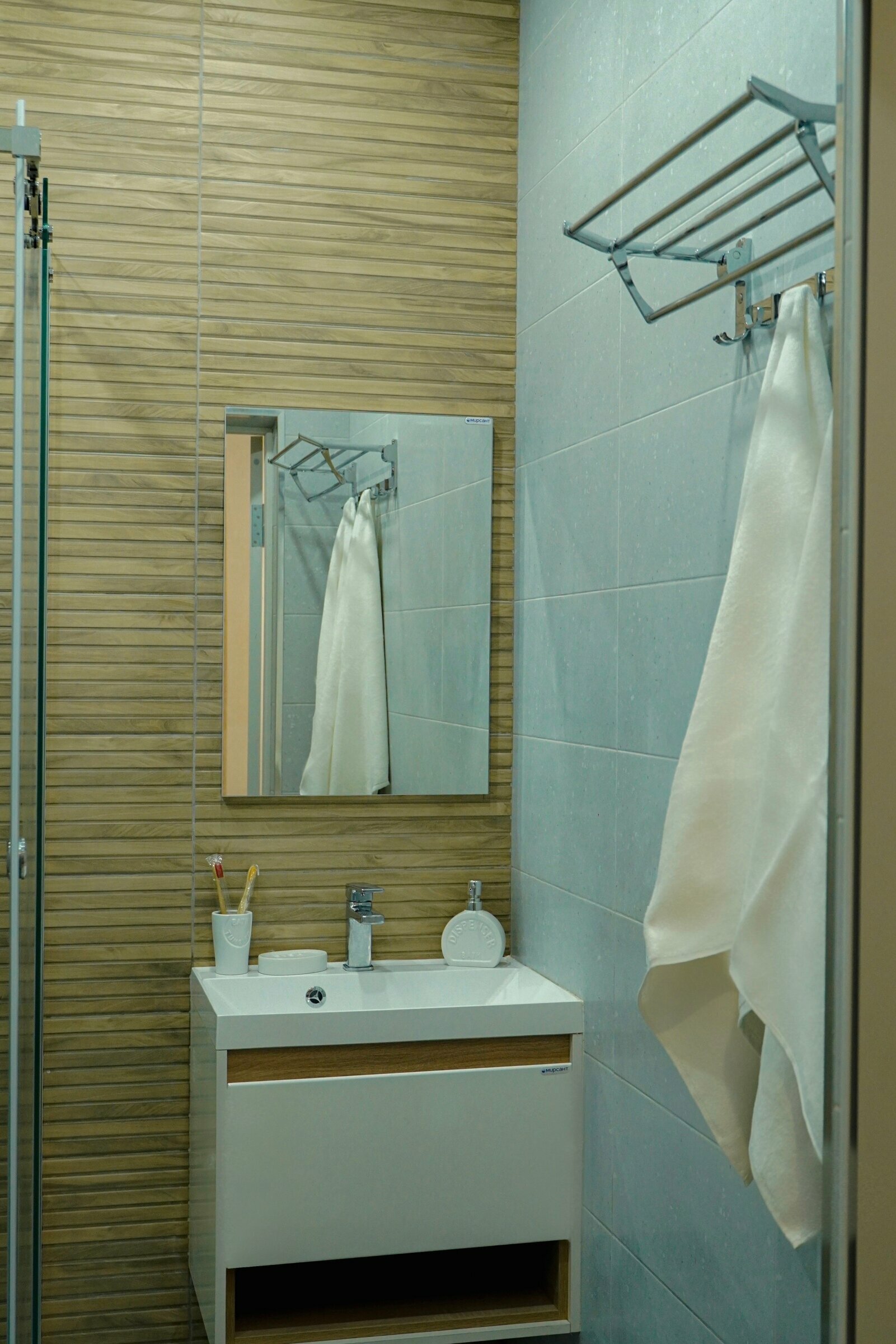 Стандартный двухместный номер с 1 кроватью