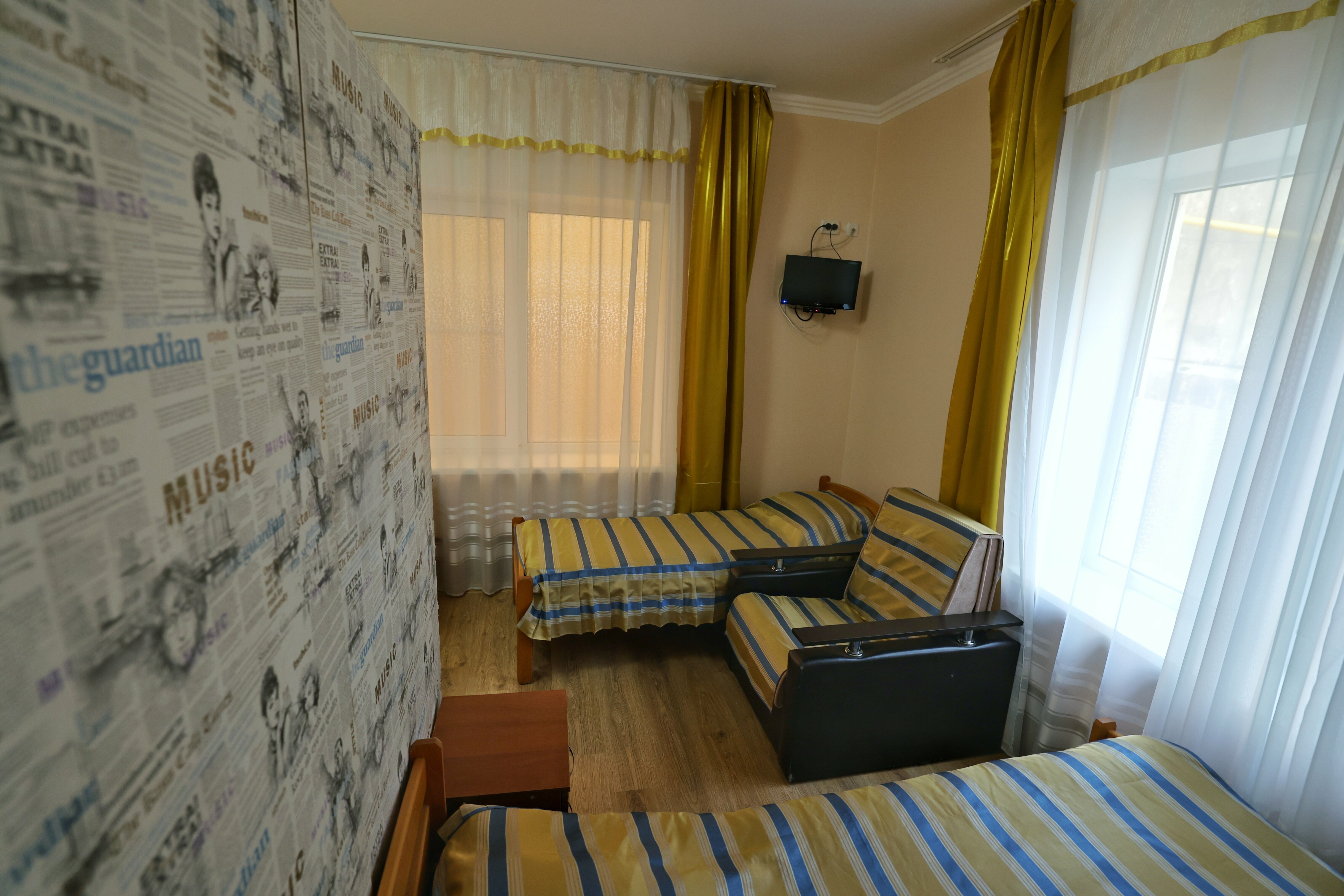 Семейный номер-студия