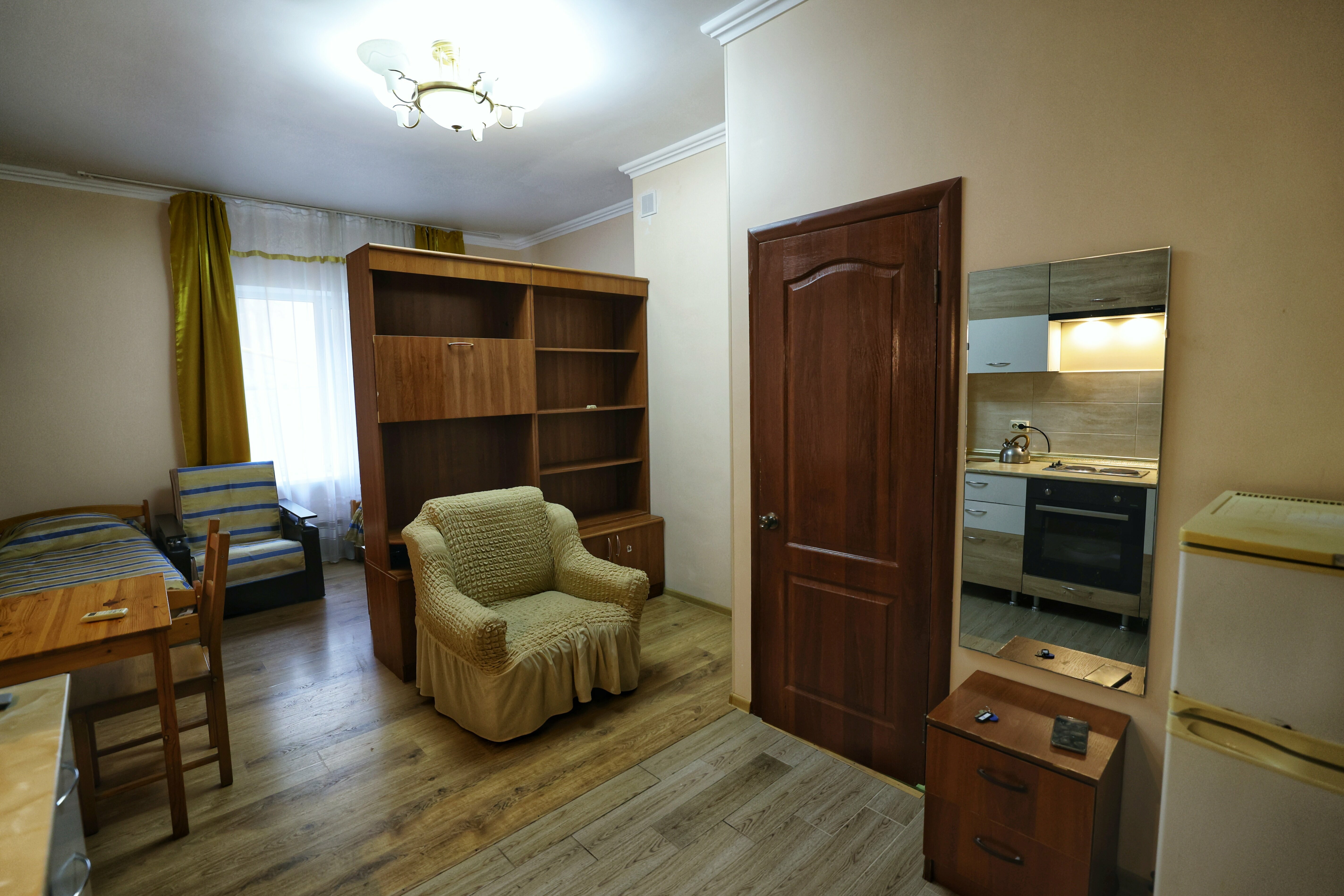 Семейный номер-студия