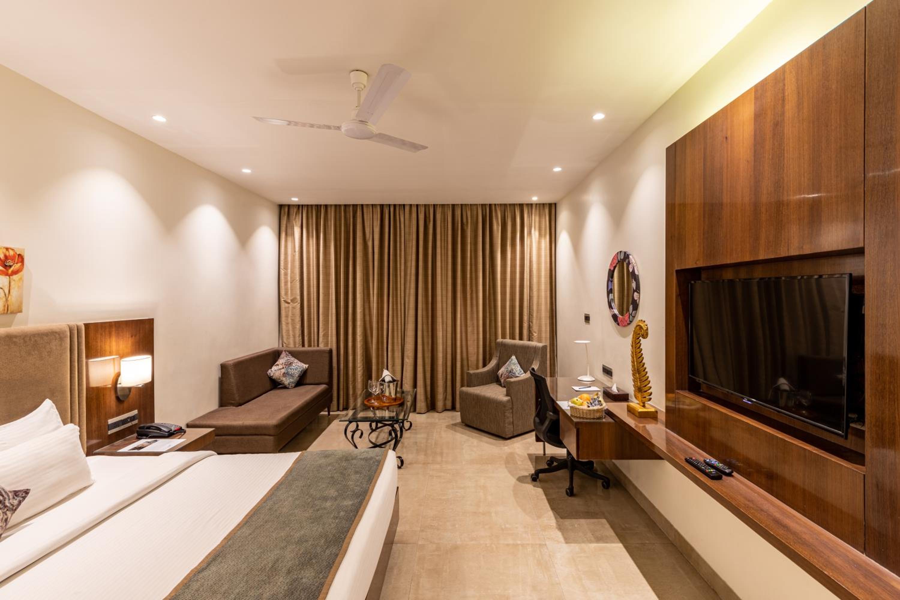 King Room