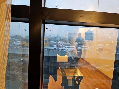 Клубный номер с 1 двуспальной кроватью в Hotel Saptagiri