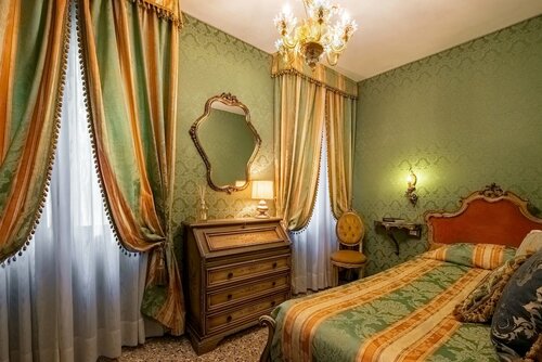 Одноместный номер в Hotel Bel Sito e Berlino