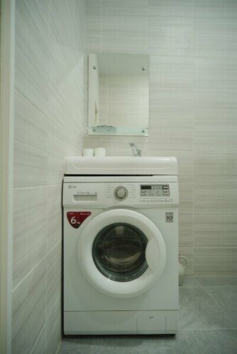 Апартаменты с 1 спальней