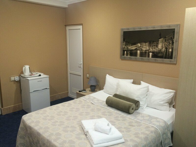 Классический трехместный номер