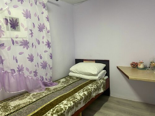 Бюджетный одноместный номер в Lv. Hostel