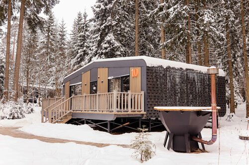 Дом ВДОХНОВЕНИЕ с Чаном