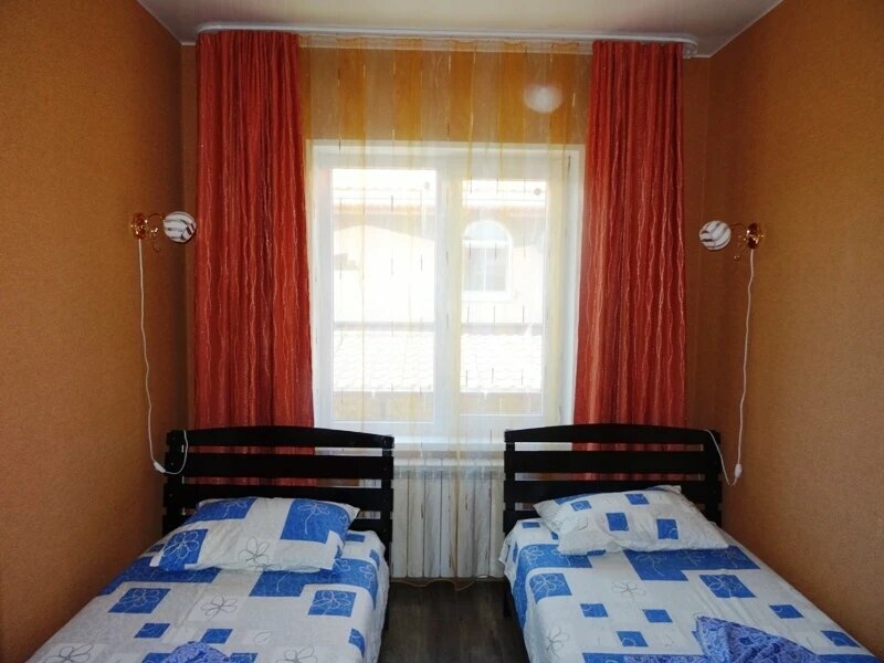 Апартаменты