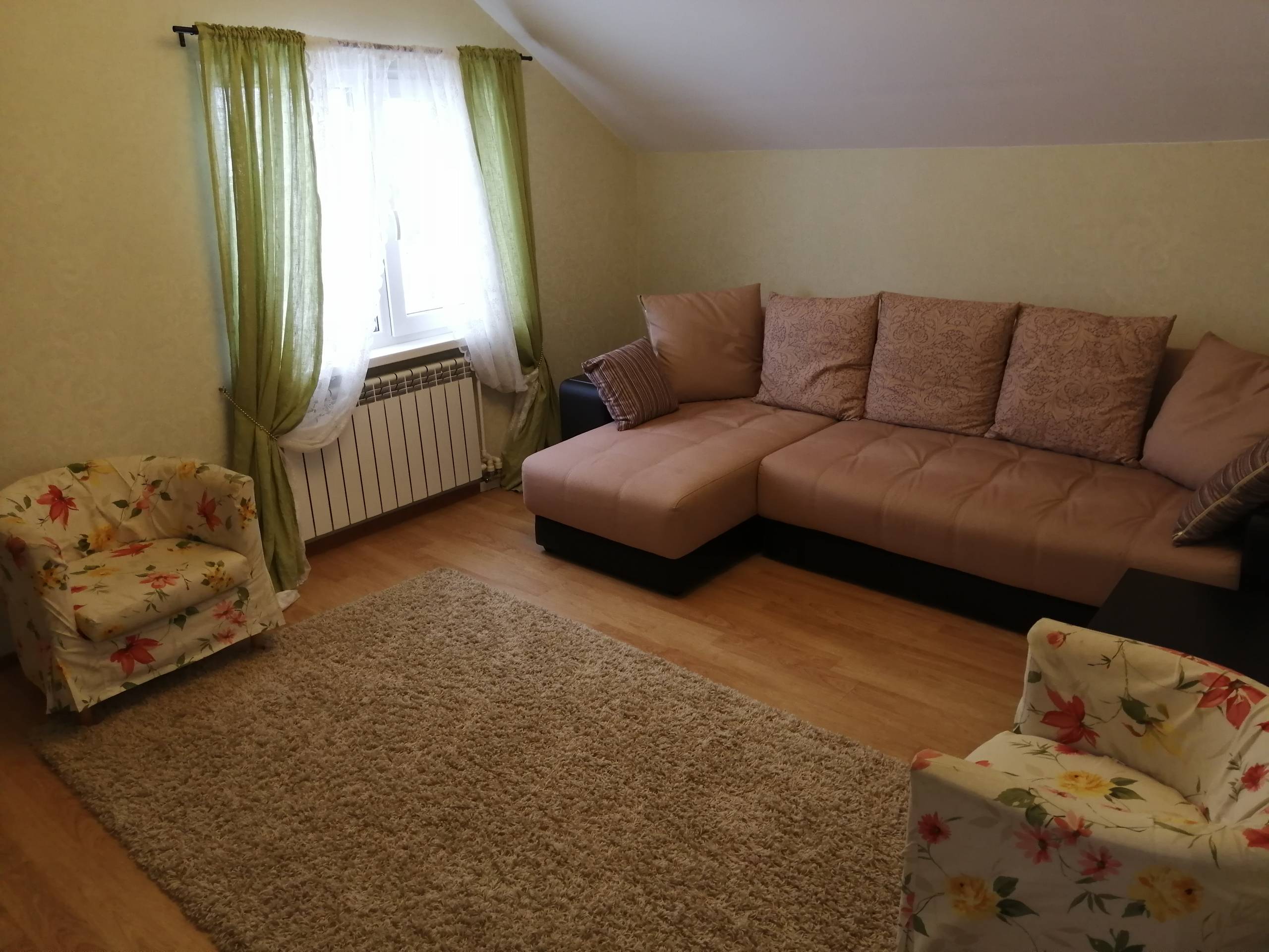 Семейный номер Делюкс