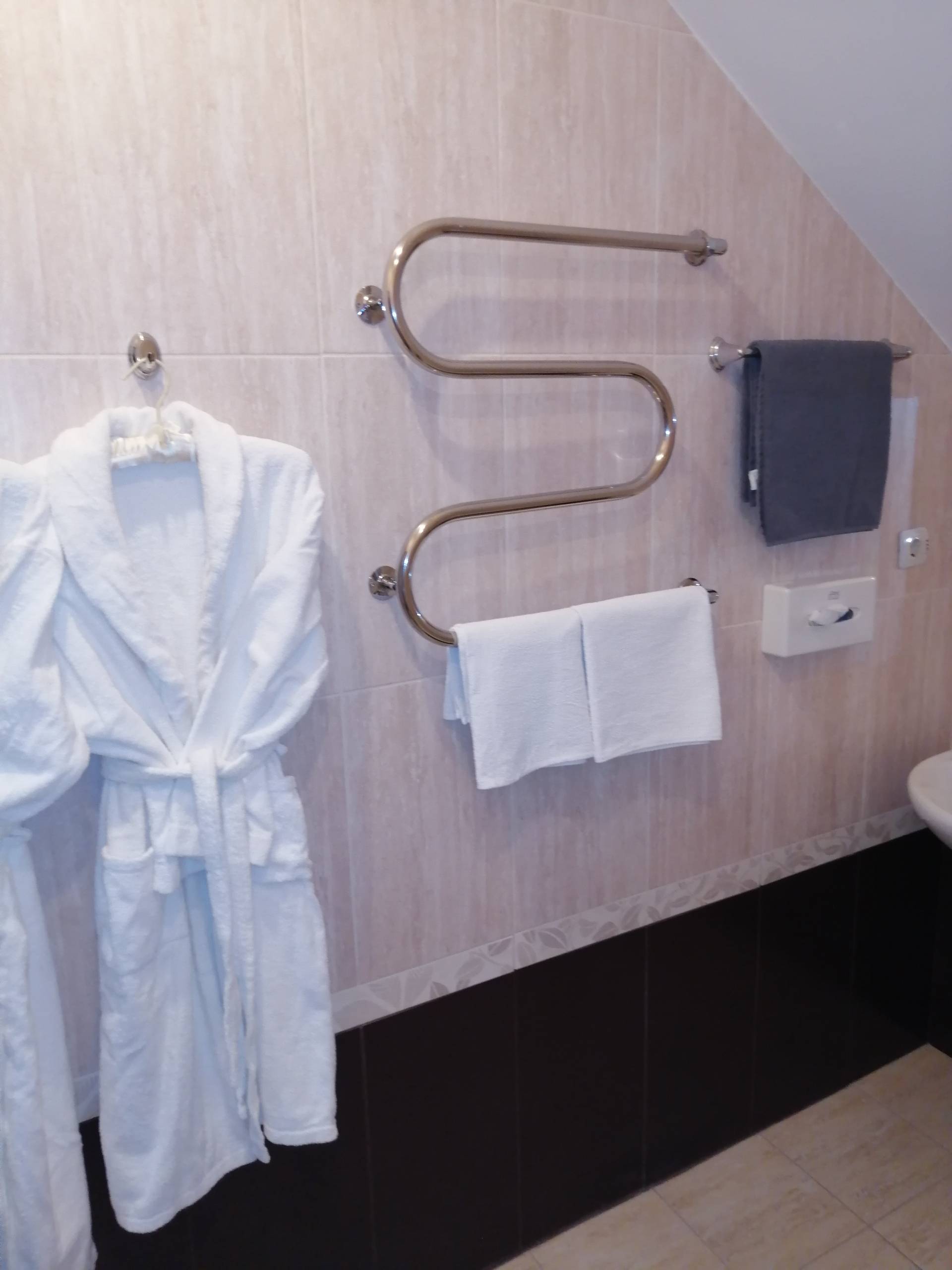 Семейный номер Делюкс