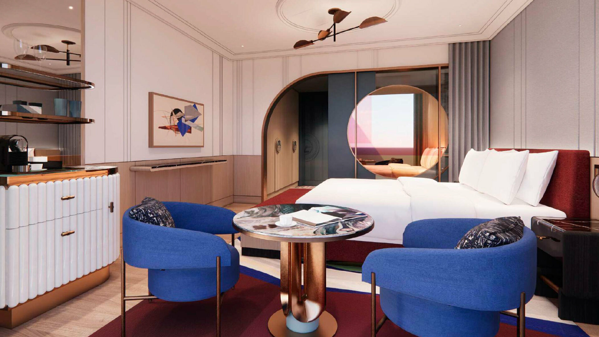 ENZO Room