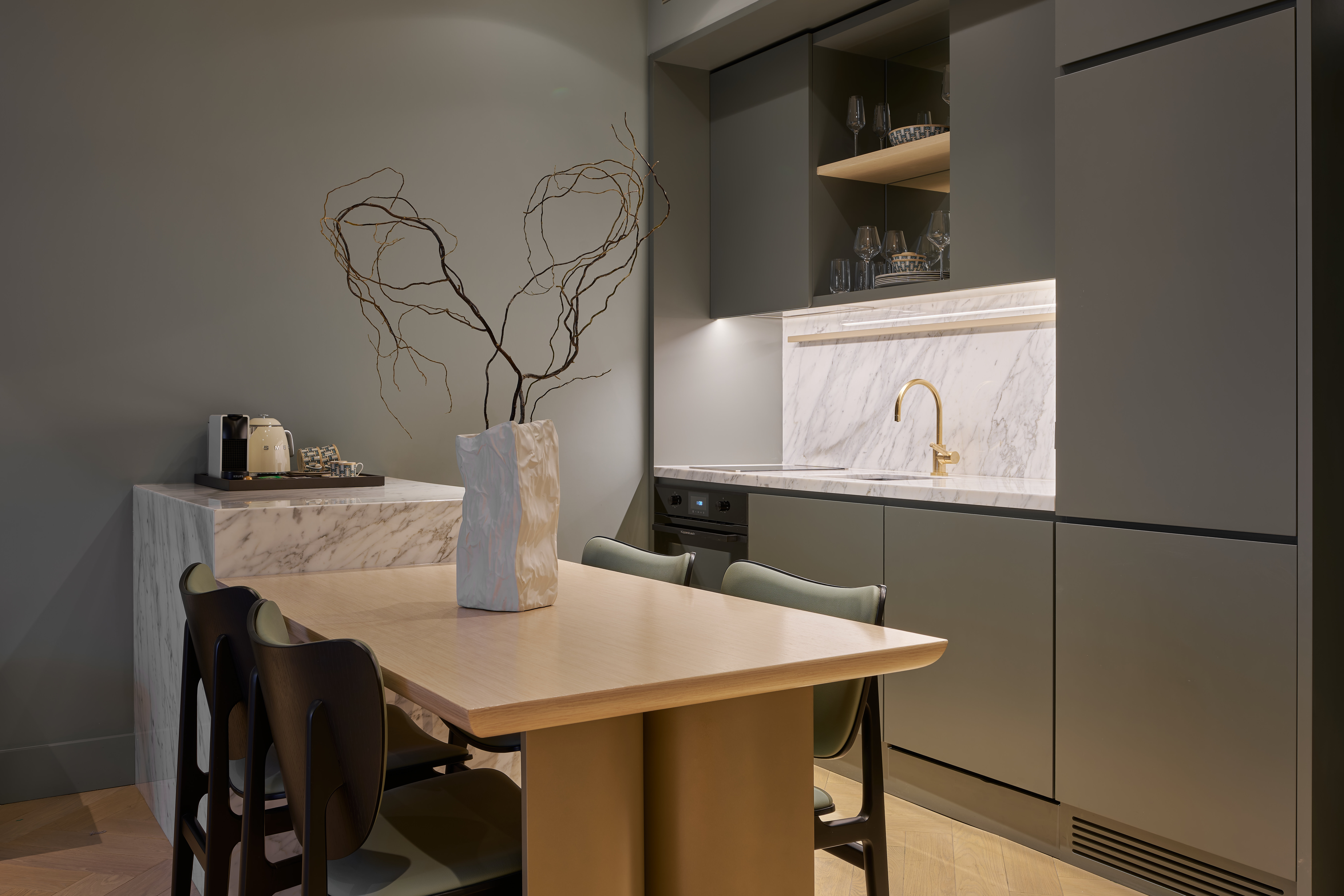 1 Bedroom Apartment
