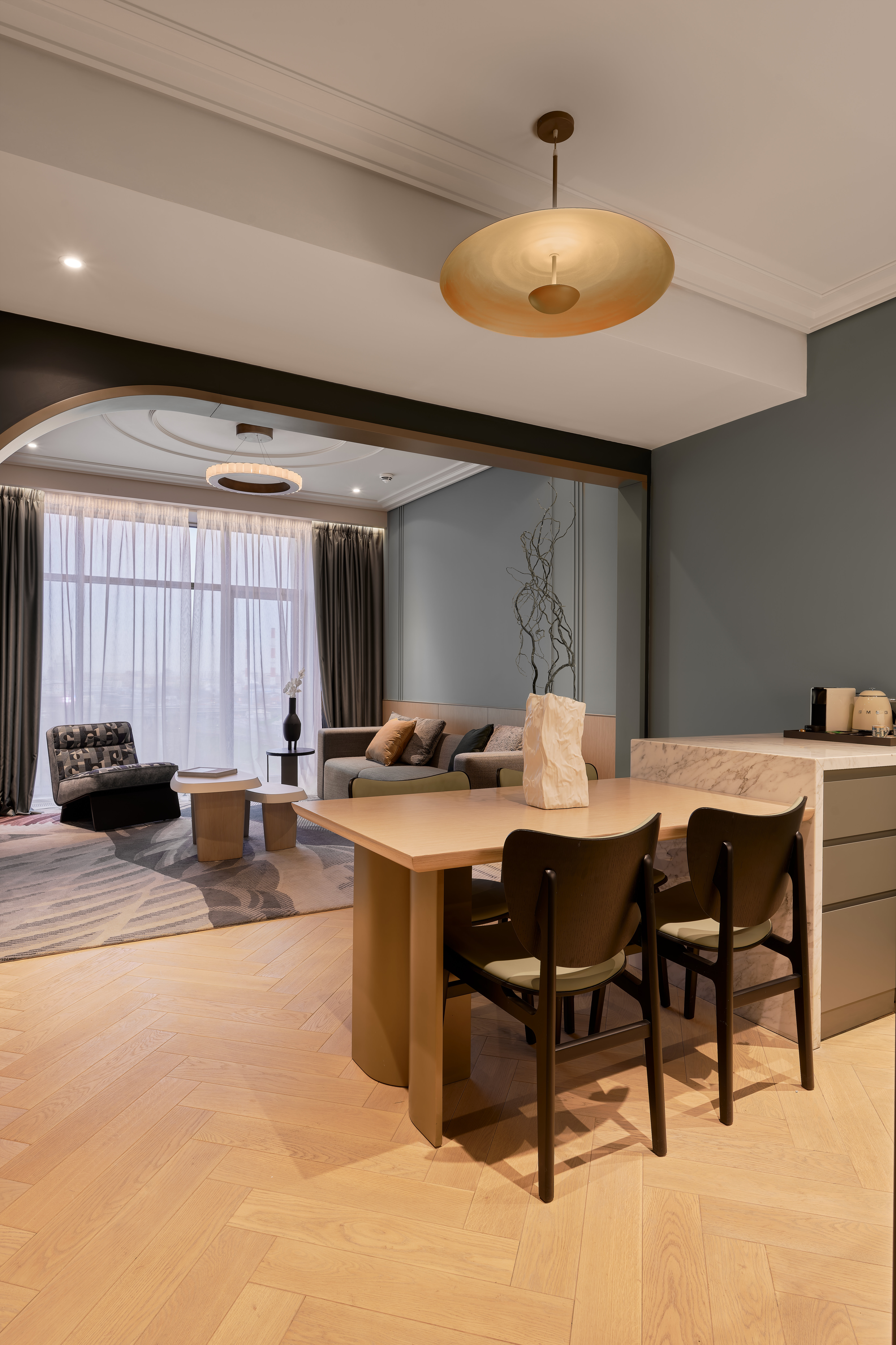 1 Bedroom Apartment