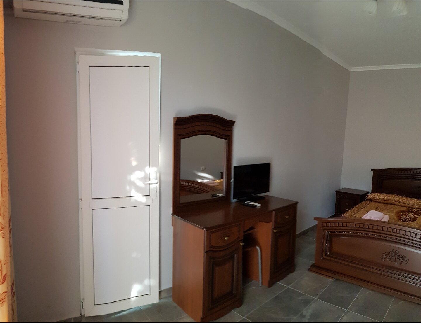 Стандартный двухместный люкс с 1 кроватью