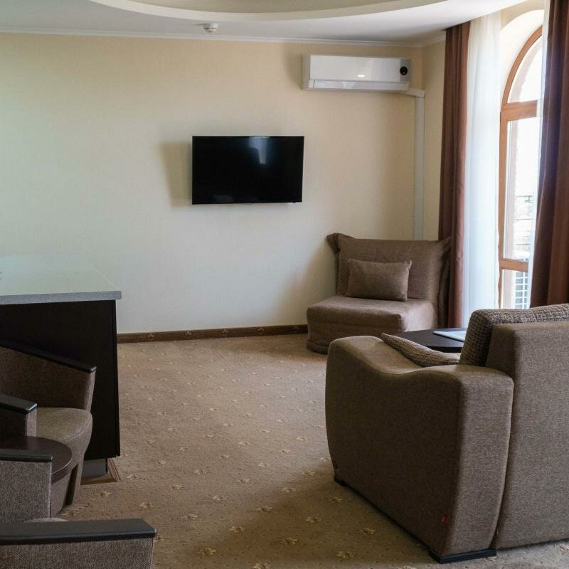 Апартаменты с балконом