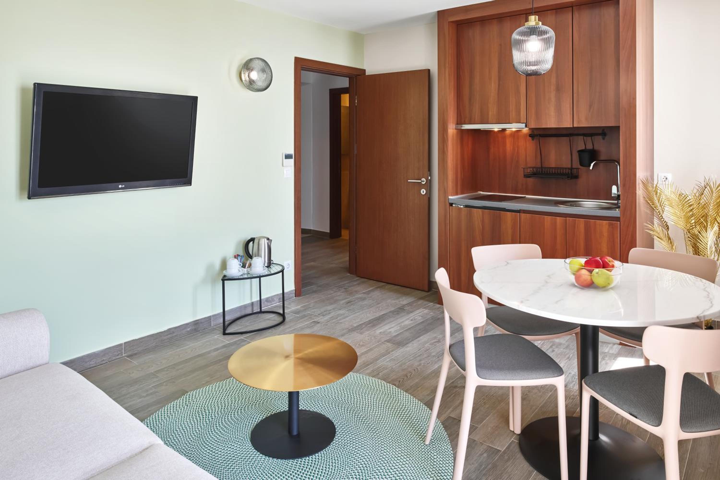 Superior Sea View Apartment