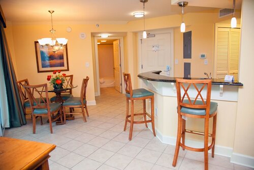 Стандартная квартира, 1 спальня, вид на город в Horizon at 77th