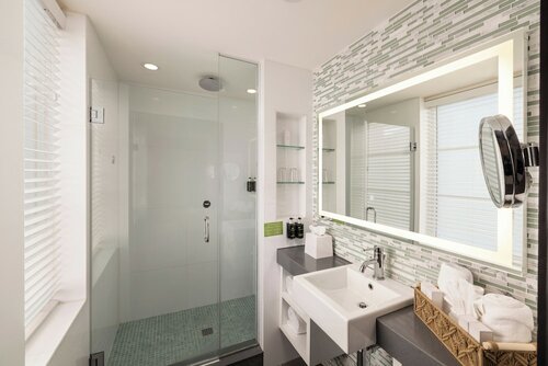 Номер, 1 двуспальная кровать «Кинг-сайз», вид на океан в The Palms Hotel & SPA