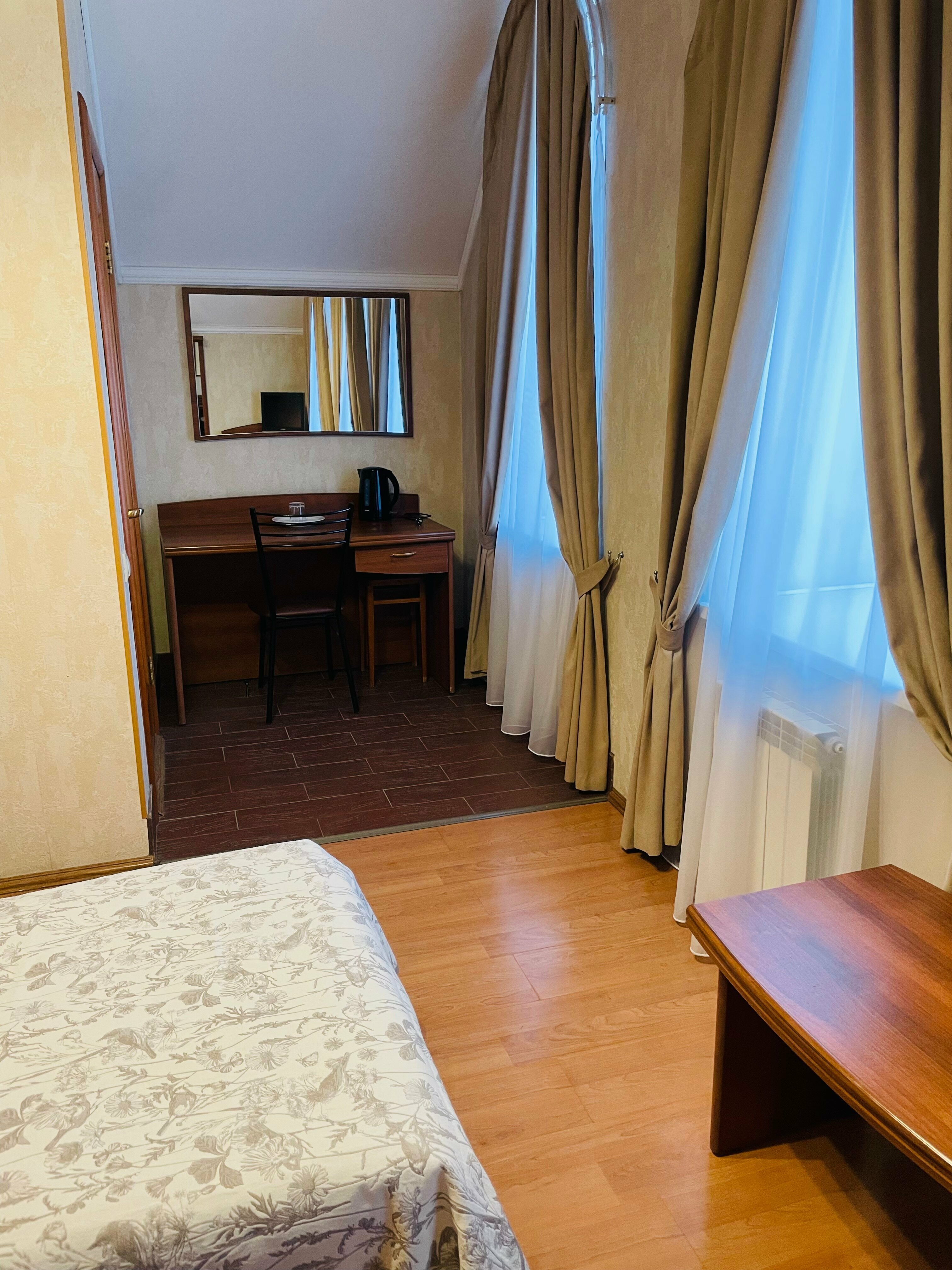 Одноместный номер